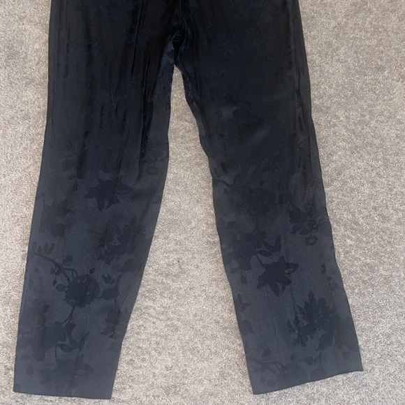 Zara Jacquard pants - Picture 6 of 6